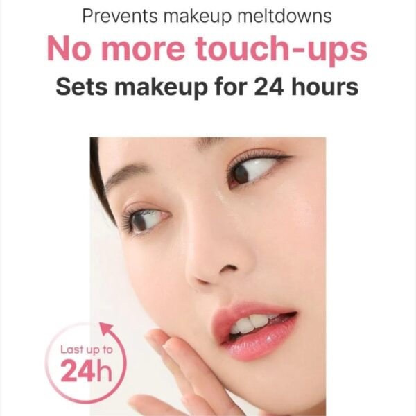 So natural All Day Tight Make Up Setting Fixer General Mist - Image 3